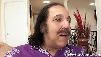 Ron Jeremy...