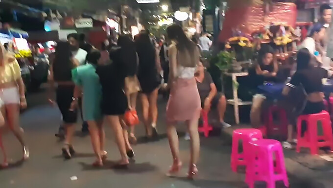 Teil 1 Der Bestbewerteten Pattaya Walking Street Videosammlung