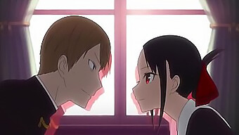 Kaguya Sama Love Is War: Season 1, Episode 4 V Anglických Titulcích