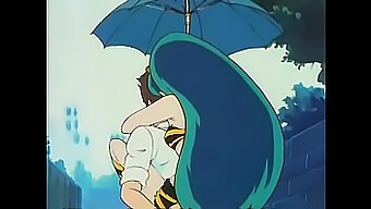 Lum The Outlandish Girl Em Episódio Retrô 01.