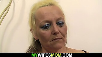 Milf Rubia...