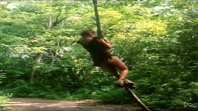 Tarzan X: Un Classico Film Porno Vintage In Alta Definizione