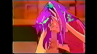 Rare Bootleg Hentai Video Featuring Obscure Evangelion Characters In Explicit Action