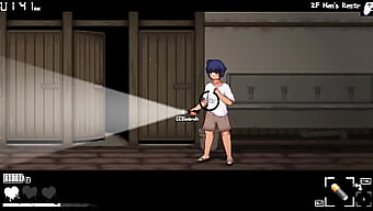 Un Juego Hentai Después De Una Escuela Con Milfs Fantasmas Tetonas Buscando Sexo En Una Casa Desierta.