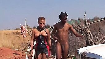 Lezione Di Africano Duro In Sesso Fetish Estremo